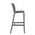 ΣΚΑΜΠΟ BAR ΠΟΛΥΠΡΟΠΥΛΕΝΙΟΥ CONVEE HM6098.03 ΓΚΡΙ 38,5x49,5x102Υεκ. - ΣΚΑΜΠΩ στο Milonadakis.gr
