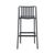 ΣΚΑΜΠΟ BAR ΠΟΛΥΠΡΟΠΥΛΕΝΙΟΥ CONVEE HM6098.03 ΓΚΡΙ 38,5x49,5x102Υεκ. - ΣΚΑΜΠΩ στο Milonadakis.gr