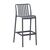 ΣΚΑΜΠΟ BAR ΠΟΛΥΠΡΟΠΥΛΕΝΙΟΥ CONVEE HM6098.03 ΓΚΡΙ 38,5x49,5x102Υεκ. - ΣΚΑΜΠΩ στο Milonadakis.gr