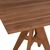 ΤΡΑΠΕΖΙ LEO HM9622.11 ΤΕΤΡΑΓΩΝΟ ΜΑΣΙΦ ΞΥΛΟ ΤΕΑΚ 80X80x75Υεκ. - ΤΡΑΠΕΖΙΑ ΕΞ. ΧΩΡΟΥ στο Milonadakis.gr