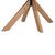 ΤΡΑΠΕΖΙ PAOLO HM9853 MDF ΜΕ ΚΑΠΛΑΜΑ ΦΡΑΞΙΝΟΥ-ΠΟΔΙΑ RUBBERWOOD-ΦΥΣΙΚΟ 180x90x75Yεκ - ΤΡΑΠΕΖΙΑ ΚΟΥΖΙΝΑΣ στο Milonadakis.gr