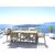 Σετ Τραπεζαρίας 7τμχ Vegas Artemis Taupe 100X180/220Χ75εκ. - ΣΕΤ ΤΡΑΠΕΖΑΡΙΕΣ στο Milonadakis.gr