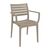 Σετ Τραπεζαρίας 7τμχ Vegas Artemis Taupe 100X180/220Χ75εκ. - ΣΕΤ ΤΡΑΠΕΖΑΡΙΕΣ στο Milonadakis.gr