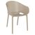 Σετ Τραπεζαρίας 7τμχ Vegas Sky Pro Taupe 100X180/220Χ75εκ. - ΣΕΤ ΤΡΑΠΕΖΑΡΙΕΣ στο Milonadakis.gr