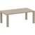 Σετ Τραπεζαρίας 7τμχ Vegas Sky Pro Taupe 100X180/220Χ75εκ. - ΣΕΤ ΤΡΑΠΕΖΑΡΙΕΣ στο Milonadakis.gr
