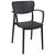 Σετ Τραπεζαρίας 5τμχ Ares Loft Black 140Χ80Χ75εκ. - ΣΕΤ ΤΡΑΠΕΖΑΡΙΕΣ στο Milonadakis.gr