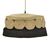Φωτιστικό οροφής Ormen Inart E27 φυσικό Φ50x115εκ - ΦΩΤΙΣΤΙΚΑ ΟΡΟΦΗΣ στο Milonadakis.gr