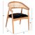 ΠΟΛΥΘΡΟΝΑ KOMODUS HM18012.02 ΞΥΛΟ ΟΞΙΑΣ-RATTAN-ΥΦΑΣΜΑ ΣΕ ΜΑΥΡΟ 55x49x80Υεκ. - ΚΑΡΕΚΛΕΣ - ΠΟΛΥΘΡΟΝΕΣ ΕΣ. στο Milonadakis.gr