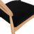 ΠΟΛΥΘΡΟΝΑ KOMODUS HM18012.02 ΞΥΛΟ ΟΞΙΑΣ-RATTAN-ΥΦΑΣΜΑ ΣΕ ΜΑΥΡΟ 55x49x80Υεκ. - ΚΑΡΕΚΛΕΣ - ΠΟΛΥΘΡΟΝΕΣ ΕΣ. στο Milonadakis.gr