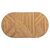 ΤΡΑΠΕΖΙ ΣΑΛΟΝΙΟΥ GATSBY ΟΒΑΛ TOP HM9870 RATTAN ΧΡΩΜΑ ΦΥΣΙΚΟ 110x59x39Υεκ. - ΤΡΑΠΕΖΑΚΙΑ ΣΑΛΟΝΙΟΥ στο Milonadakis.gr