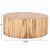 ΤΡΑΠΕΖΙ ΣΑΛΟΝΙΟΥ ΣΤΡΟΓΓΥΛΟ COOTER HM9862 ΚΛΑΔΙΑ TEAK-ΦΥΣΙΚΟ Φ100x40Υεκ. - ΤΡΑΠΕΖΑΚΙΑ ΣΑΛΟΝΙΟΥ στο Milonadakis.gr