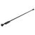 ΚΟΥΡΤΙΝΟΞΥΛΟ 110-210cm HM11280.03 ΜΕΤΑΛΛΙΚΟ ΠΤΥΣ/ΝΟ ΜΑΥΡΟ ΚΟΚΚΙΝΟ ΚΩΝΟΣ Ε-0316 - ΣΤΟΡΙΑ - ΚΟΥΡΤΙΝΕΣ - ΚΟΥΡΤΙΝΟΞΥΛΑ - ΚΟΥΝΟΥΠΙΕΡΕΣ στο Milonadakis.gr
