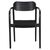 ΠΟΛΥΘΡΟΝΑ OSLO HM9636.12 ΞΥΛΟ TEAK ΜΑΥΡΟ & ΜΑΥΡΟ ΣΧΟΙΝΙ 55x54x80Yεκ. - ΚΑΡΕΚΛΕΣ - ΠΟΛΥΘΡΟΝΕΣ ΕΣ. στο Milonadakis.gr