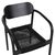 ΠΟΛΥΘΡΟΝΑ OSLO HM9636.12 ΞΥΛΟ TEAK ΜΑΥΡΟ & ΜΑΥΡΟ ΣΧΟΙΝΙ 55x54x80Yεκ. - ΚΑΡΕΚΛΕΣ - ΠΟΛΥΘΡΟΝΕΣ ΕΣ. στο Milonadakis.gr