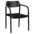 ΠΟΛΥΘΡΟΝΑ OSLO HM9636.12 ΞΥΛΟ TEAK ΜΑΥΡΟ & ΜΑΥΡΟ ΣΧΟΙΝΙ 55x54x80Yεκ. - ΚΑΡΕΚΛΕΣ - ΠΟΛΥΘΡΟΝΕΣ ΕΣ. στο Milonadakis.gr