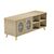 ΕΠΙΠΛΟ ΤΗΛΕΟΡΑΣΗΣ RILLION HM9879 ΜΕΛΑΜΙΝΗ ΣΕ SONAMA 120x40x50Yεκ - ΕΠΙΠΛΑ ΤΗΛΕΟΡΑΣΗΣ στο Milonadakis.gr