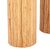 ΚΟΝΣΟΛΑ ΟΒΑΛ GATSBY HM9871 ΦΥΣΙΚΟ RATTAN ΣΕ ΦΥΣΙΚΟ ΧΡΩΜΑ 110x45x74,5Υεκ. - ΜΠΟΥΦΕΔΕΣ-ΚΟΝΣΟΛΕΣ στο Milonadakis.gr