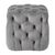 ASTRA ΣΚΑΜΠΟ GREY VELVET ΥΦΑΣΜΑ 45X45Χ45εκ. - ΠΟΥΦ - ΣΚΑΜΠΟ - ΜΠΑΟΥΛΟ στο Milonadakis.gr