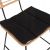 ΣΚΑΜΠΟ ΜΠΑΡ ALLEGRA HM5455.11 ΜΕΤΑΛΛΟ&ΜΑΞΙΛΑΡΙ ΜΑΥΡΟ-WICKER ΜΠΕΖ 56x59x116,5Υεκ. - ΣΚΑΜΠΩ στο Milonadakis.gr