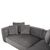 ΚΑΝΑΠΕΣ ΓΩΝΙΑ 3-ΘΕΣΙΟΣ GRACE HM3280.03R ΓΚΡΙ ΥΦΑΣΜΑ 252x105-160x70-90Υεκ. - ΚΑΝΑΠΕΔΕΣ-ΣΑΛΟΝΙΑ στο Milonadakis.gr