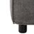 ΚΑΝΑΠΕΣ ΓΩΝΙΑ 3-ΘΕΣΙΟΣ GRACE HM3280.03R ΓΚΡΙ ΥΦΑΣΜΑ 252x105-160x70-90Υεκ. - ΚΑΝΑΠΕΔΕΣ-ΣΑΛΟΝΙΑ στο Milonadakis.gr