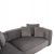 ΚΑΝΑΠΕΣ ΓΩΝΙΑ (ΑΡΙΣΤΕΡΗ) 3-ΘΕΣΙΟΣ GRACE HM3280.03L ΓΚΡΙ ΥΦΑΣΜΑ 252x160x70-90Υεκ - ΚΑΝΑΠΕΔΕΣ-ΣΑΛΟΝΙΑ στο Milonadakis.gr