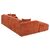ΚΑΝΑΠΕΣ ΓΩΝΙΑ (ΑΡΙΣΤΕΡΗ) BRICKEN HM3275.03L ΚΕΡΑΜΙΔΙ ΥΦΑΣΜΑ 110-282x98-160x72Υεκ. - ΚΑΝΑΠΕΔΕΣ-ΣΑΛΟΝΙΑ στο Milonadakis.gr