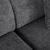 ΚΑΝΑΠΕΣ ΓΩΝΙΑ (ΑΡΙΣΤΕΡΗ) BRICKEN HM3275.04L ΑΝΘΡΑΚΙ ΥΦΑΣΜΑ 110-282x98-160x72Υεκ. - ΚΑΝΑΠΕΔΕΣ-ΣΑΛΟΝΙΑ στο Milonadakis.gr