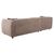 ΚΑΝΑΠΕΣ ΓΩΝΙΑ (ΑΡΙΣΤΕΡΗ) TREAT HM3277.02L ΣΚΟΥΡΟ ΜΠΕΖ ΥΦΑΣΜΑ 270x163x74Υεκ. - ΚΑΝΑΠΕΔΕΣ-ΣΑΛΟΝΙΑ στο Milonadakis.gr