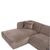 ΚΑΝΑΠΕΣ ΓΩΝΙΑ (ΑΡΙΣΤΕΡΗ) TREAT HM3277.02L ΣΚΟΥΡΟ ΜΠΕΖ ΥΦΑΣΜΑ 270x163x74Υεκ. - ΚΑΝΑΠΕΔΕΣ-ΣΑΛΟΝΙΑ στο Milonadakis.gr