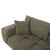 ΚΑΝΑΠΕΣ ΓΩΝΙΑ (ΔΕΞΙΑ) COVEN HM3266.04R ΠΡΑΣΙΝΟ ΥΦΑΣΜΑ 298x102-208x85Υεκ. - ΚΑΝΑΠΕΔΕΣ-ΣΑΛΟΝΙΑ στο Milonadakis.gr