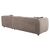 ΚΑΝΑΠΕΣ ΓΩΝΙΑ (ΔΕΞΙΑ) TREAT HM3277.02R ΣΚΟΥΡΟ ΜΠΕΖ ΥΦΑΣΜΑ 270x163x74Υεκ. - ΚΑΝΑΠΕΔΕΣ-ΣΑΛΟΝΙΑ στο Milonadakis.gr