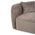 ΚΑΝΑΠΕΣ ΓΩΝΙΑ (ΔΕΞΙΑ) TREAT HM3277.02R ΣΚΟΥΡΟ ΜΠΕΖ ΥΦΑΣΜΑ 270x163x74Υεκ. - ΚΑΝΑΠΕΔΕΣ-ΣΑΛΟΝΙΑ στο Milonadakis.gr