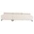 ΚΑΝΑΠΕΣ ΓΩΝΙΑ (ΔΕΞΙΑ) NOA HM3278.01R ΕΚΡΟΥ ΥΦΑΣΜΑ 288x90-157x67-80Υεκ. - ΚΑΝΑΠΕΔΕΣ-ΣΑΛΟΝΙΑ στο Milonadakis.gr