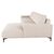ΚΑΝΑΠΕΣ ΓΩΝΙΑ (ΔΕΞΙΑ) NOA HM3278.01R ΕΚΡΟΥ ΥΦΑΣΜΑ 288x90-157x67-80Υεκ. - ΚΑΝΑΠΕΔΕΣ-ΣΑΛΟΝΙΑ στο Milonadakis.gr