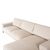 ΚΑΝΑΠΕΣ ΓΩΝΙΑ (ΔΕΞΙΑ) NOA HM3278.01R ΕΚΡΟΥ ΥΦΑΣΜΑ 288x90-157x67-80Υεκ. - ΚΑΝΑΠΕΔΕΣ-ΣΑΛΟΝΙΑ στο Milonadakis.gr