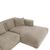 ΚΑΝΑΠΕΣ ΓΩΝΙΑ BRICKEN HM3275.01R ΜΠΕΖ ΥΦΑΣΜΑ 110-282x98-160x72Υεκ. - ΚΑΝΑΠΕΔΕΣ-ΣΑΛΟΝΙΑ στο Milonadakis.gr