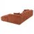 ΚΑΝΑΠΕΣ ΓΩΝΙΑ BRICKEN HM3275.03R ΚΕΡΑΜΙΔΙ ΥΦΑΣΜΑ 110-282x98-160x72Υεκ. - ΚΑΝΑΠΕΔΕΣ-ΣΑΛΟΝΙΑ στο Milonadakis.gr