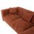 ΚΑΝΑΠΕΣ ΓΩΝΙΑ BRICKEN HM3275.03R ΚΕΡΑΜΙΔΙ ΥΦΑΣΜΑ 110-282x98-160x72Υεκ. - ΚΑΝΑΠΕΔΕΣ-ΣΑΛΟΝΙΑ στο Milonadakis.gr