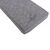 ΜΑΞΙΛΑΡΙ ΞΑΠΛΩΣΤΡΑΣ TEXTILENE SIFNOS ΓΚΡΙ HM11761.10 200(120+80)x70x20Yεκ. - ΜΑΞΙΛΑΡΙΑ στο Milonadakis.gr