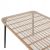 ΤΡΑΠΕΖΙ ΟΡΘΟΓΩΝΙΟ ALLEGRA HM5537.11 ΜΕΤΑΛ.ΜΑΥΡΟ-P.E. RATTAN ΦΥΣΙΚΟ 139,5x79,5x73Υεκ. - ΤΡΑΠΕΖΙΑ ΕΞ. ΧΩΡΟΥ στο Milonadakis.gr