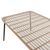 ΤΡΑΠΕΖΙ ΟΡΘΟΓΩΝΙΟ ALLEGRA HM5538.11 ΜΕΤΑΛ.ΜΑΥΡΟ-P.E. RATTAN ΦΥΣΙΚΟ 159,5x89,5x72Υεκ. - ΤΡΑΠΕΖΙΑ ΕΞ. ΧΩΡΟΥ στο Milonadakis.gr
