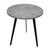 MELODY CONCRETE MDF Φ50Χ50εκ. ΤΡΑΠΕΖΙ ΣΑΛΟΝΙΟΥ - ΤΡΑΠΕΖΑΚΙΑ ΣΑΛΟΝΙΟΥ στο Milonadakis.gr