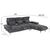 ΓΩΝΙΑΚΟΣ ΚΑΝΑΠΕΣ (ΔΕΞΙΑ) CONVERT HM3268.03R ΓΚΡΙ ΥΦΑΣΜΑ 283x188x100Υεκ. - ΚΑΝΑΠΕΔΕΣ-ΣΑΛΟΝΙΑ στο Milonadakis.gr