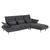 ΓΩΝΙΑΚΟΣ ΚΑΝΑΠΕΣ (ΔΕΞΙΑ) CONVERT HM3268.03R ΓΚΡΙ ΥΦΑΣΜΑ 283x188x100Υεκ. - ΚΑΝΑΠΕΔΕΣ-ΣΑΛΟΝΙΑ στο Milonadakis.gr