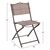 ΣΕΤ ΕΞ.ΧΩΡΟΥ 5ΤΜΧ MAG HM21034 ΤΡΑΠΕΖΙ ADAM & 4 ΠΤΥΣΣΟΜΕΝΕΣ ΚΑΡΕΚΛΕΣ-ΚΑΦΕ - ΣΕΤ ΤΡΑΠΕΖΑΡΙΕΣ στο Milonadakis.gr