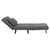 ΠΟΛΥΘΡΟΝΑ ΚΡΕΒΑΤΙ BRAXTON HM8425.10 ΣΚΟΥΡΟ ΓΚΡΙ ΥΦΑΣΜΑ 78x88x78Υεκ. - ΚΑΡΕΚΛΕΣ - ΠΟΛΥΘΡΟΝΕΣ ΕΣ. στο Milonadakis.gr