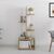 ΒΙΒΛΙΟΘΗΚΗ TRIVIO HM18195.03 ΜΕΛΑΜΙΝΗ ΣΕ ΛΕΥΚΟ-ATLANTIS GREEN 50x25x127Υεκ. - ΒΙΒΛΙΟΘΗΚΕΣ στο Milonadakis.gr