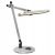 ΦΩΤΙΣΤΙΚΟ ΓΡΑΦΕΙΟΥ LED BLAIN PRO HM4446.08 ΑΣΗΜΙ ΒΑΣΗ ABS-ΑΣΗΜΙ ΑΛΟΥΜΙΝΙΟ 57,5x53Υεκ - ΕΠΙΤΡΑΠΕΖΙΑ ΦΩΤΙΣΤΙΚΑ στο Milonadakis.gr