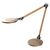ΦΩΤΙΣΤΙΚΟ ΓΡΑΦΕΙΟΥ LED BLAIN PRO HM4452.09 ΧΡΥΣΟ ΧΡΩΜΑ ABS 55,7x49,7Υεκ. - ΕΠΙΤΡΑΠΕΖΙΑ ΦΩΤΙΣΤΙΚΑ στο Milonadakis.gr
